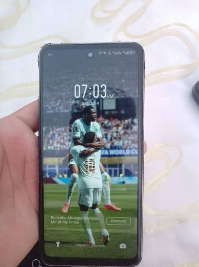 Infinix Hot 40i