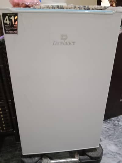 mini fridge