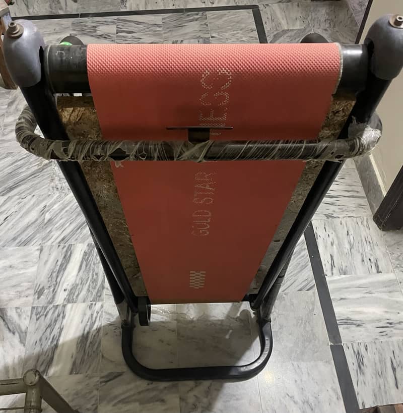 Manual Treadmill 0
