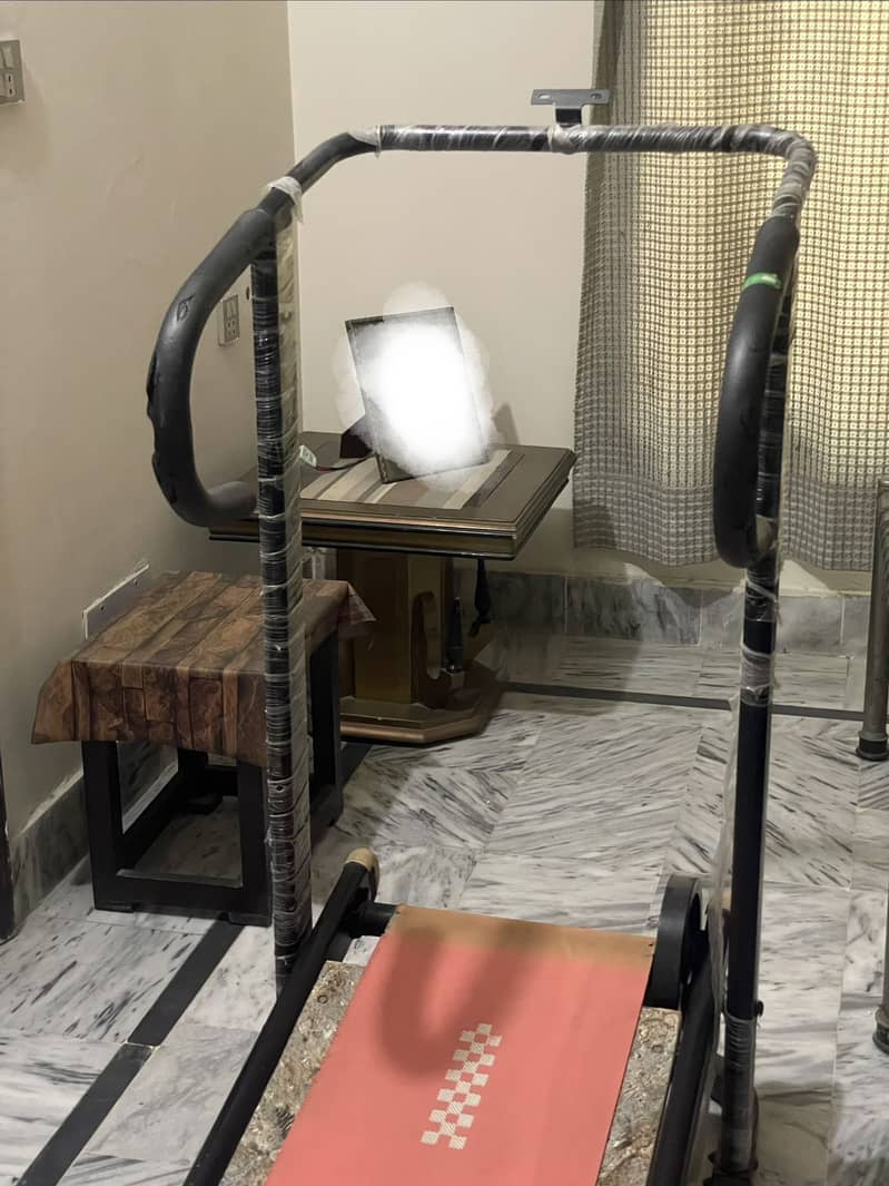 Manual Treadmill 2
