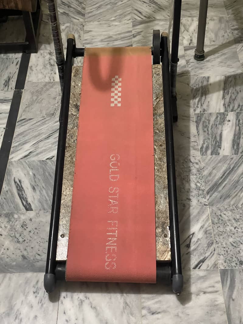 Manual Treadmill 4