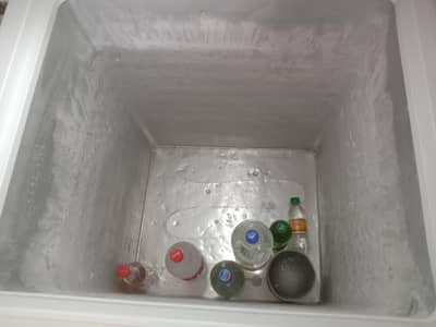 Used Haier Deep Freezer for Sale