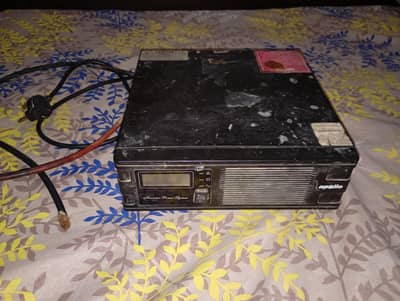 Apollo 24v inverter ups working condition 10/10
