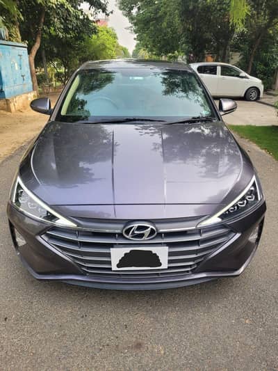 Hyundai Elantra 2024