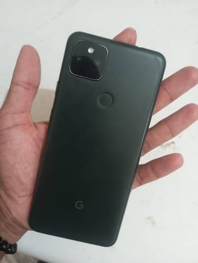 Google Pixel 5a 6gb 128 gb ha pta approved
