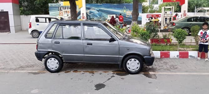 Suzuki Mehran VX 2010
