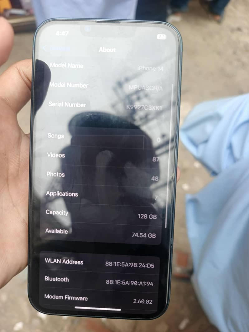 Apple iPhone 14 9