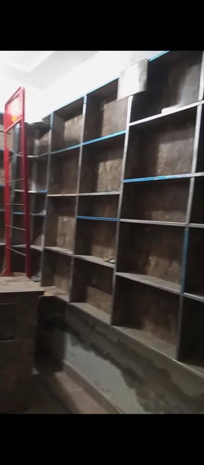 shop rack