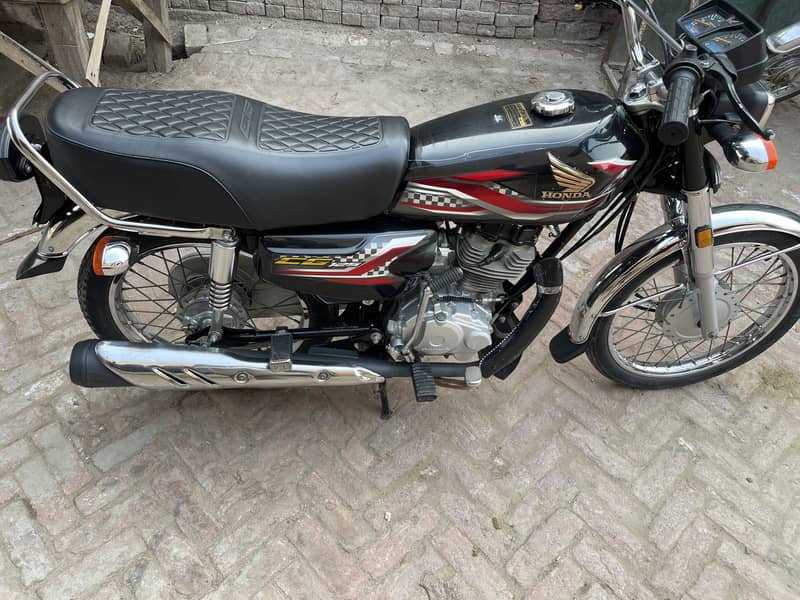 125 2024 model 2