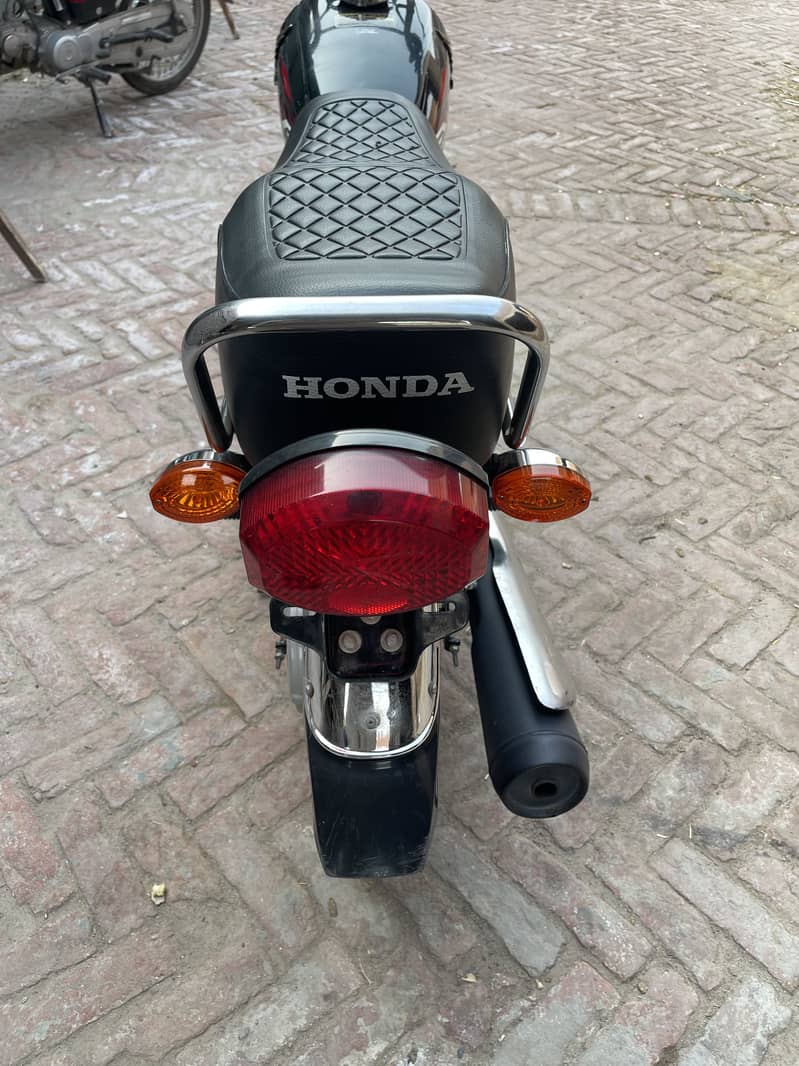 125 2024 model 4