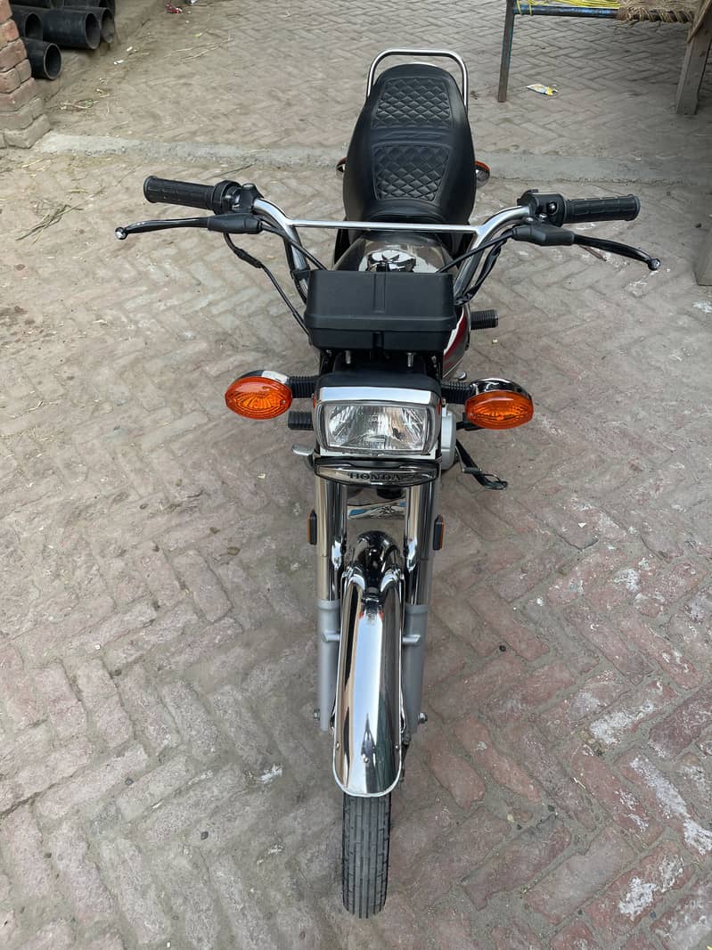 125 2024 model 6