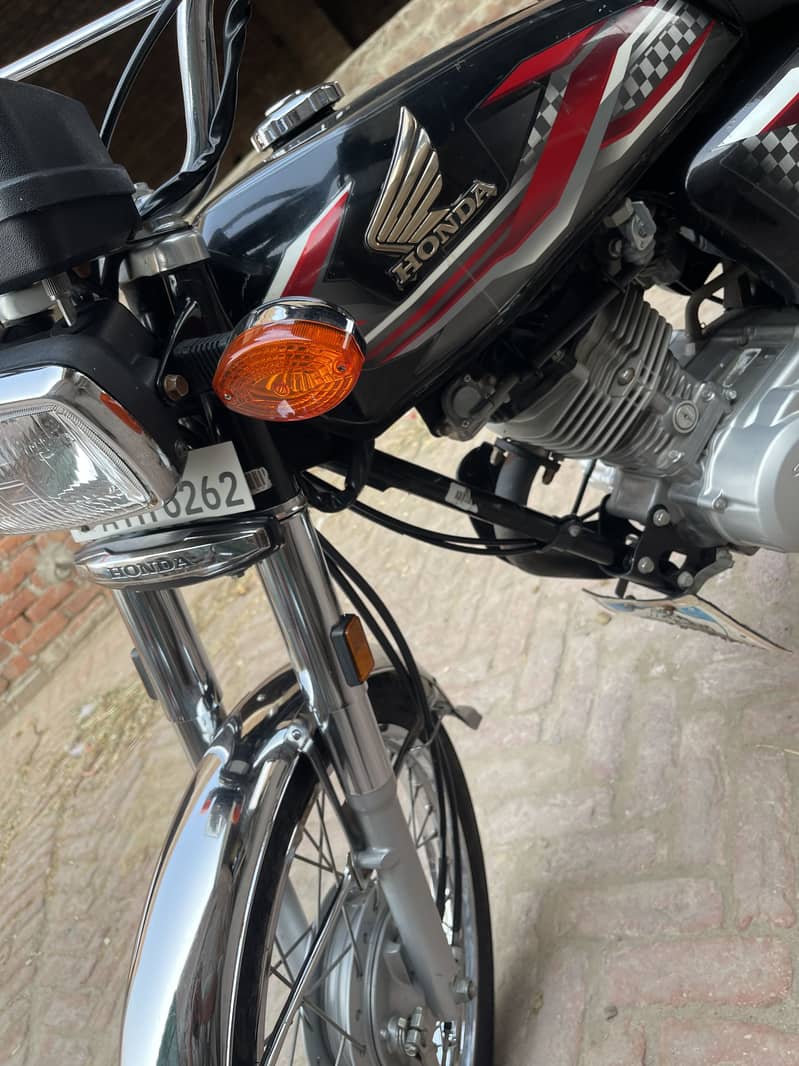 125 2024 model 7
