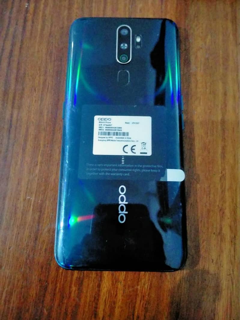 OPPO A9 0