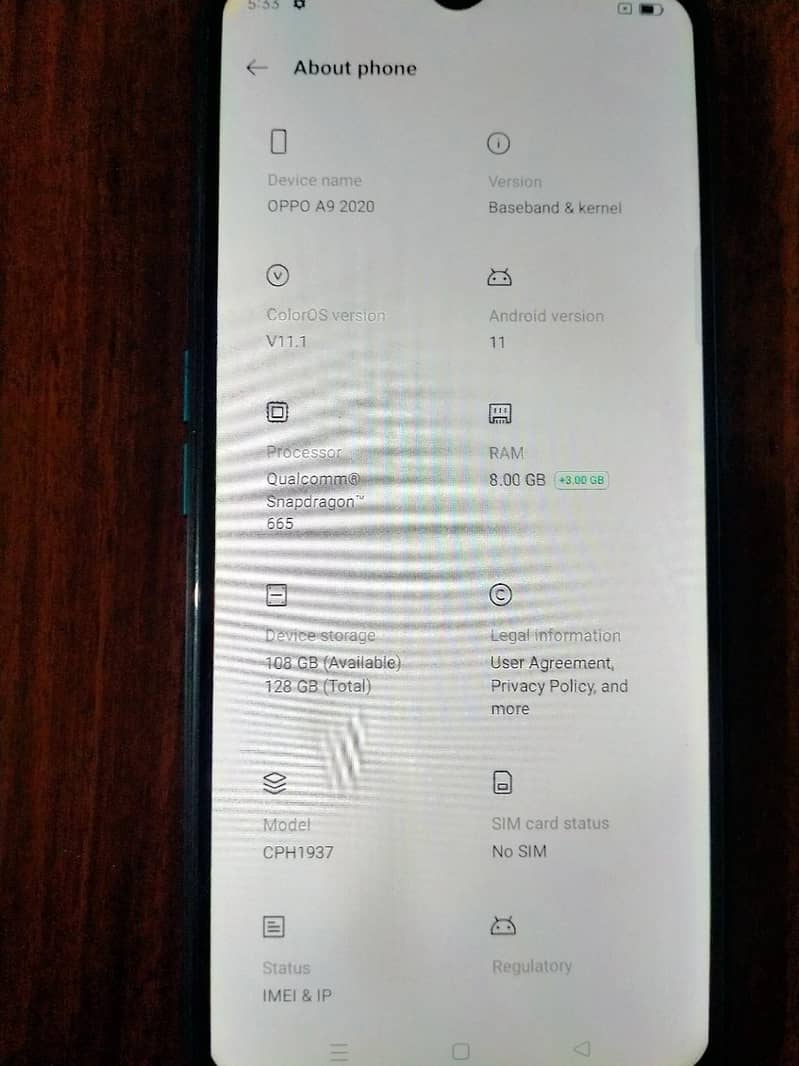 OPPO A9 3