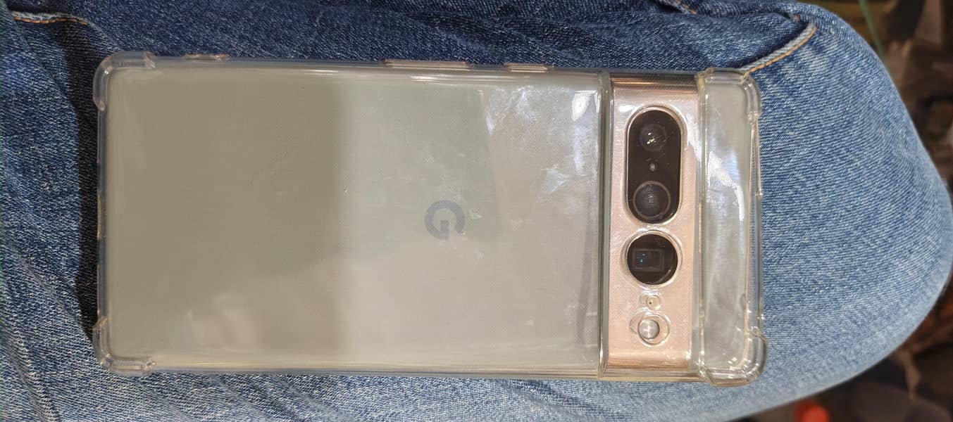 Google Pixel 7 Pro 1