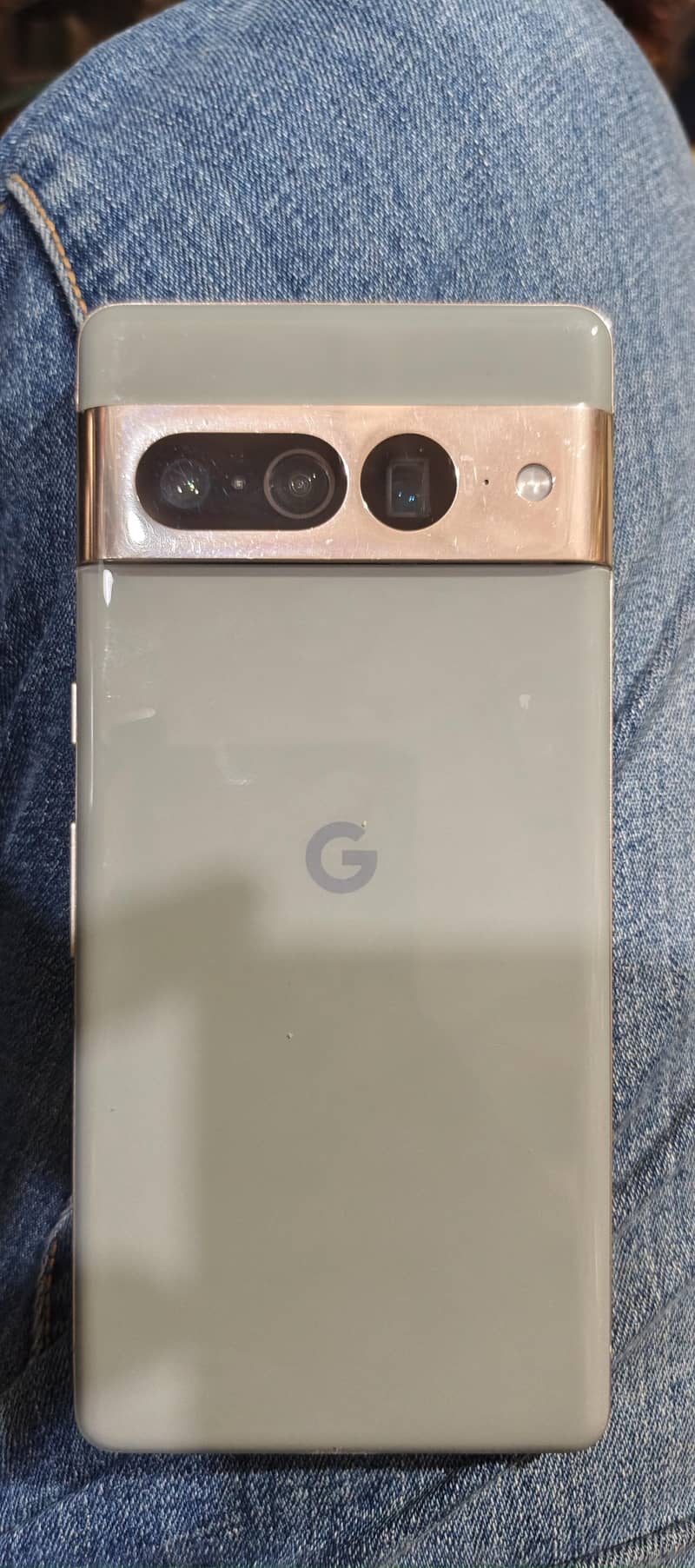 Google Pixel 7 Pro 3