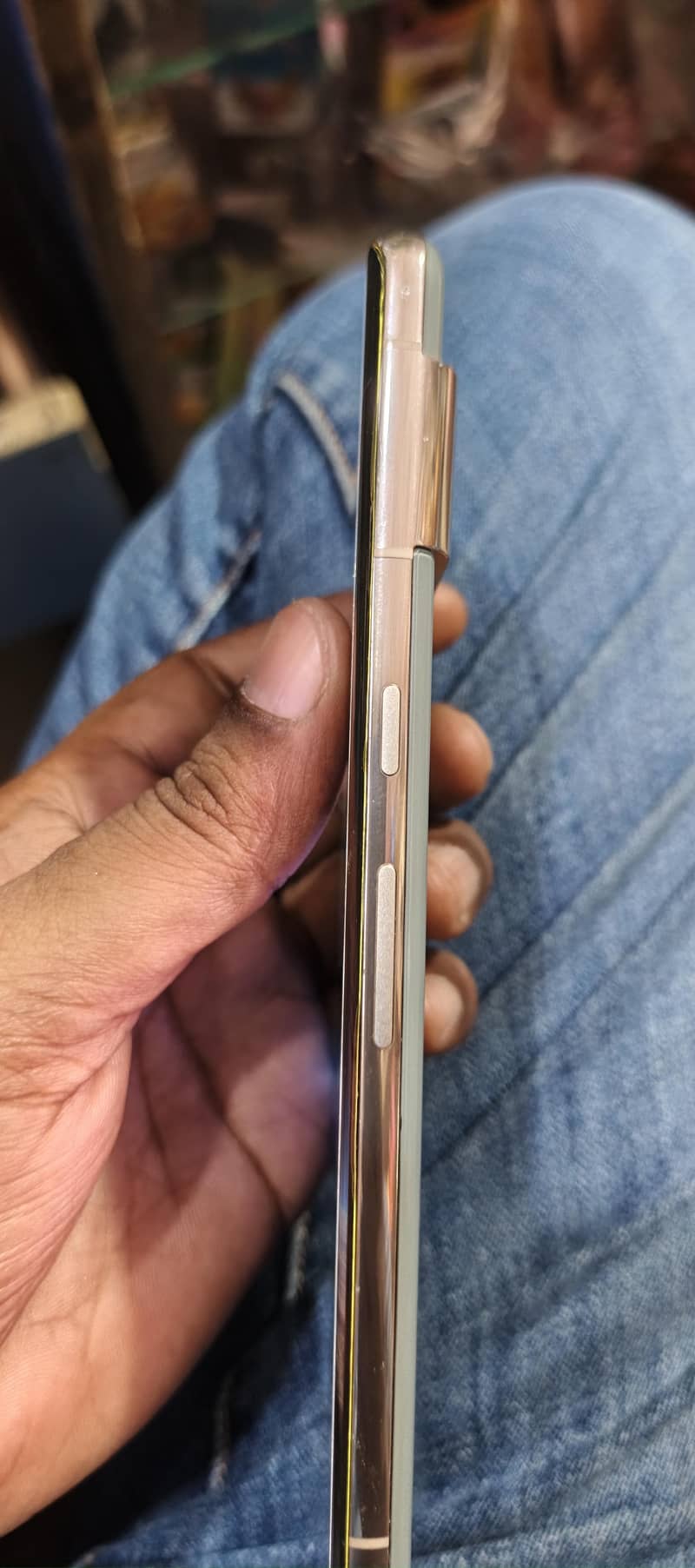 Google Pixel 7 Pro 5