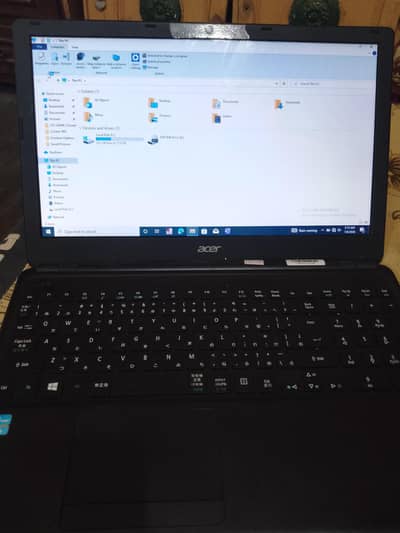 Acer laptop