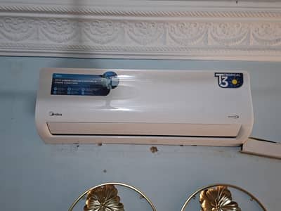 midea ac 1.5
