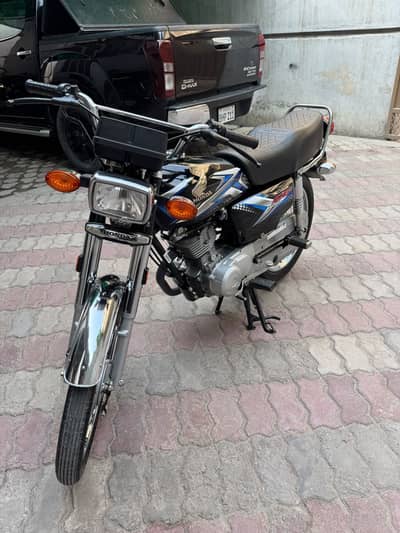 Honda CG125