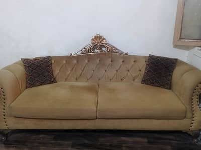 Sofa set 1, 2,3