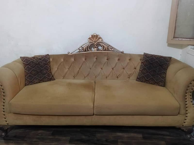 Sofa set 1, 2,3 0