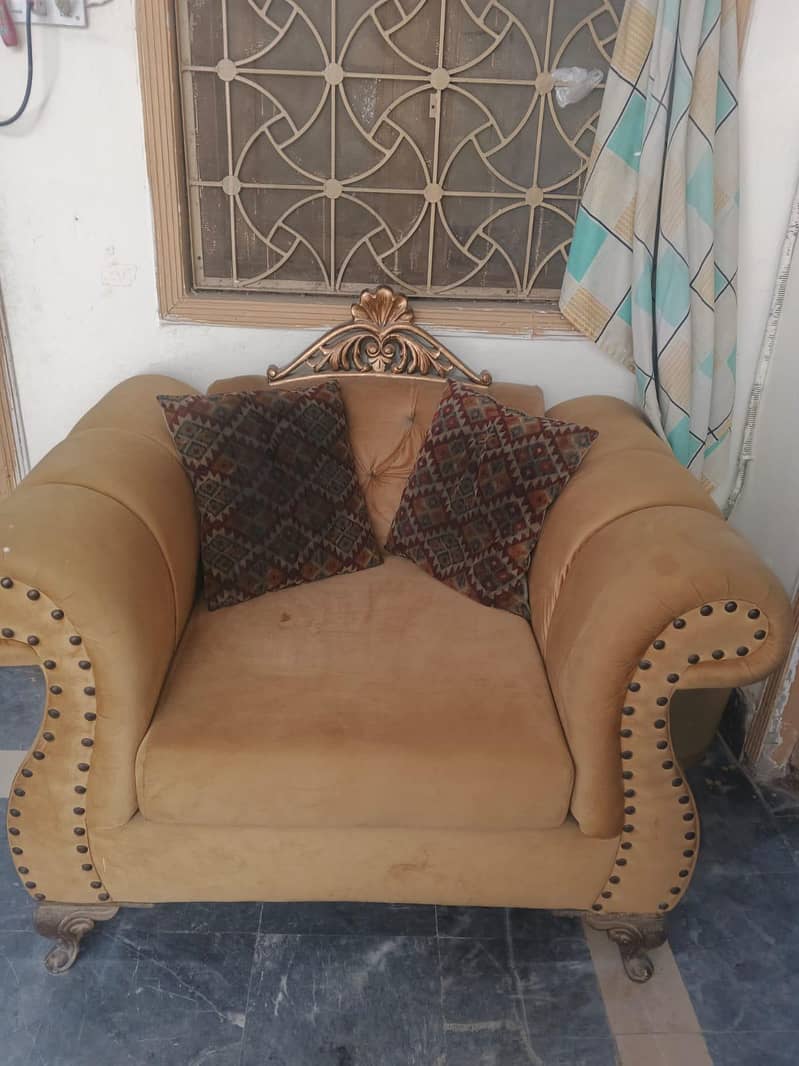 Sofa set 1, 2,3 1