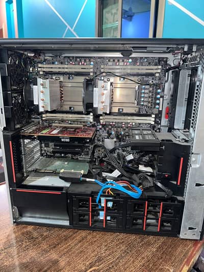 Lenovo P710 Workstation PC | Xeon E5-2658A v3 | 16GB RAM