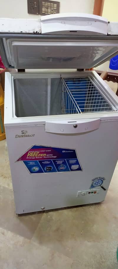 Dawlance freezer for sale