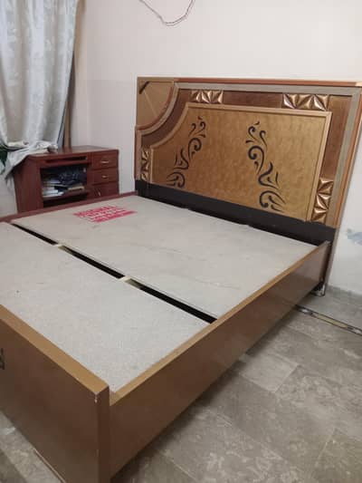 Double Bed
