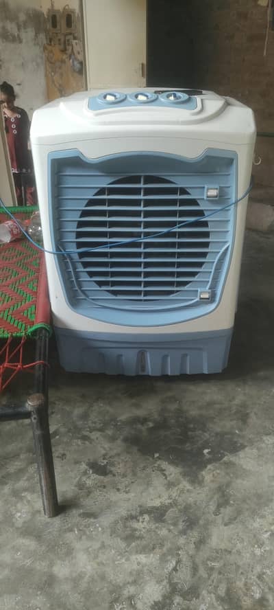 Air cooler full size