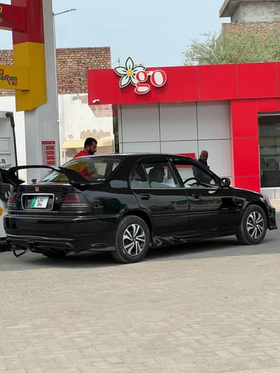 Honda City 2000
