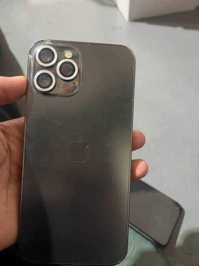 Apple iPhone 12 Pro Max