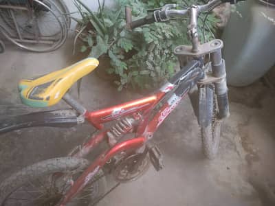 Bike Cycle Gear Working Everything Urgent sale