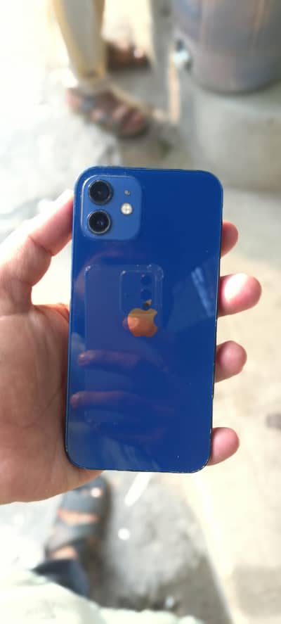 iphone 12 pta official dual SIM urgent sel original battery 85