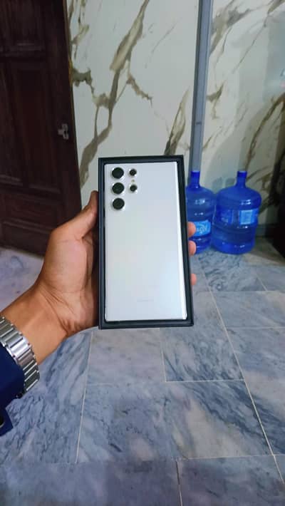 Samsung Mobile S22 Ultra official pta