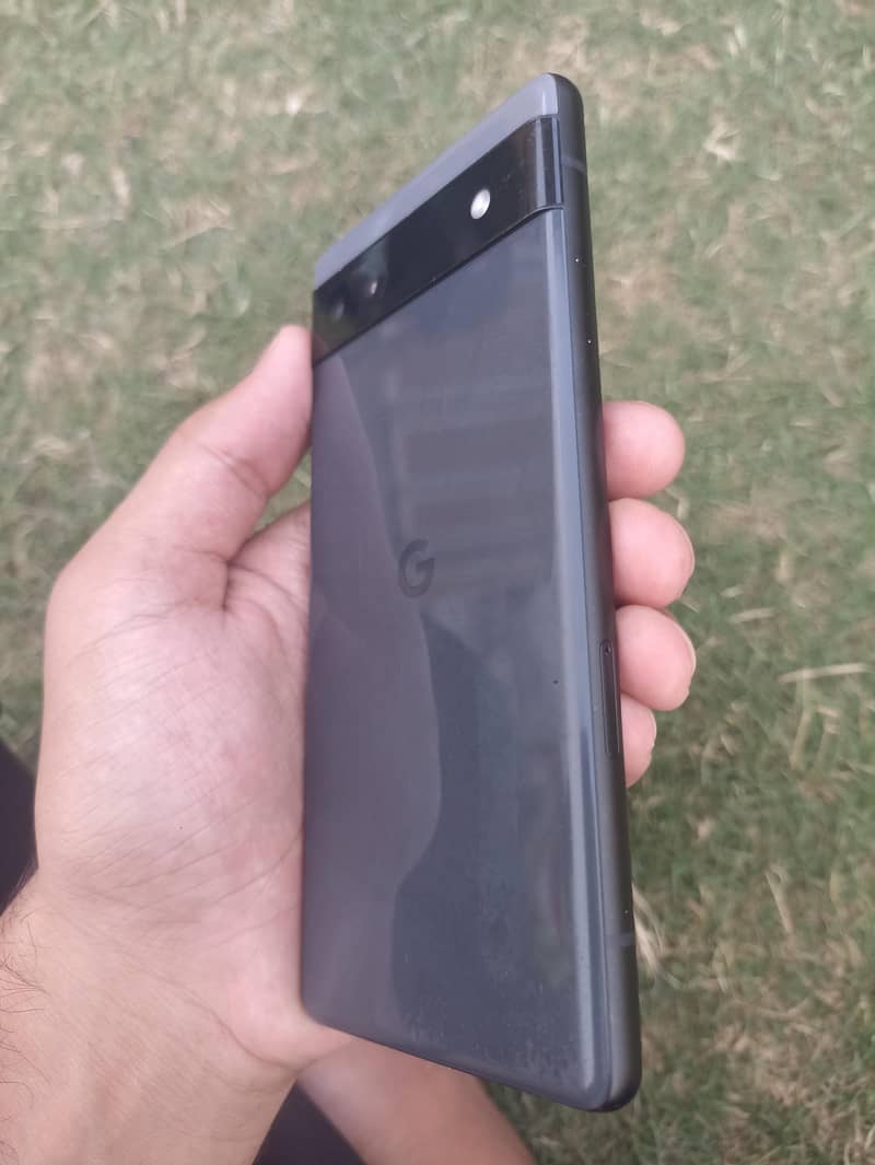 Google Pixel 6a 0