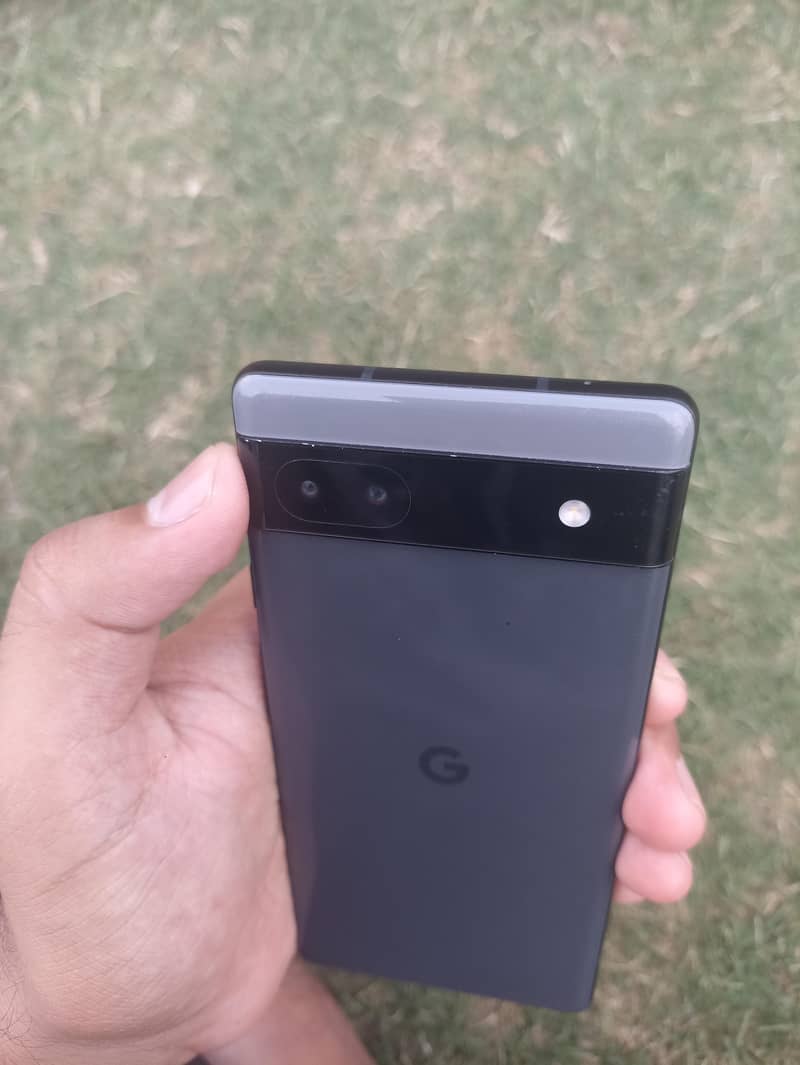 Google Pixel 6a 1