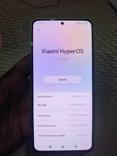 Xiaomi Redmi Note 13