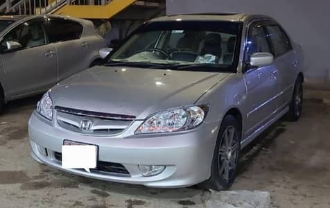 Honda Civic vti oriel prosmatec 2006