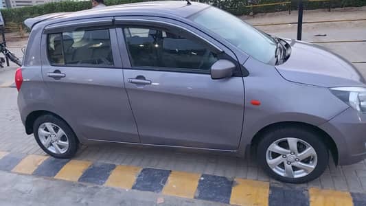 Suzuki Cultus VXL 2021