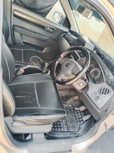 Suzuki Swift 2016