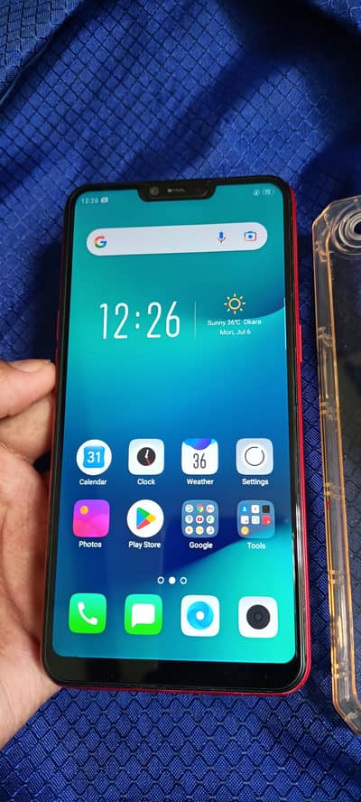 oppo a3s 2/16 0.3. 1.5. 6.7. 5.3. 9.6. 1