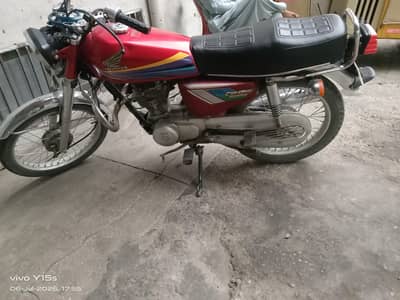 Honda125