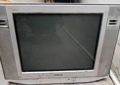 very nice tv sony flat screen