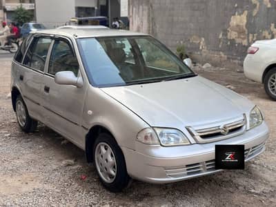 Suzuki Cultus VXR 2006