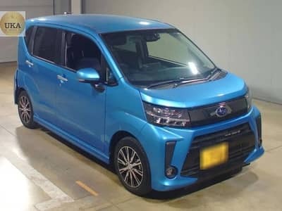 SUBARU STELLA - CUSTOM R | MODEL 2023 - GRADE 3.5 AUCTION |
