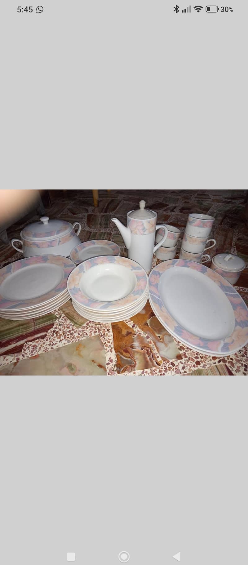 Full dinner Set 0