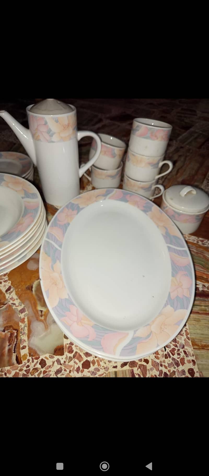 Full dinner Set 1
