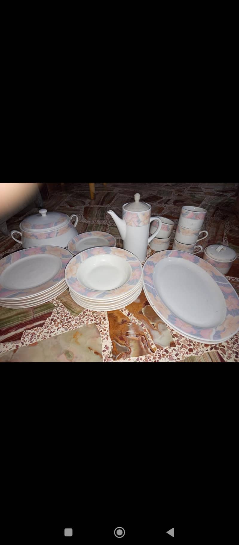 Full dinner Set 2